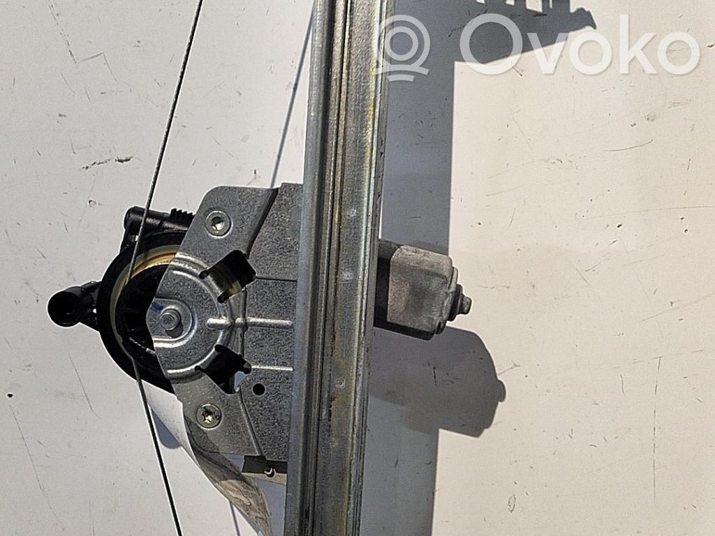 Regulador de puerta trasera con motor   52115513