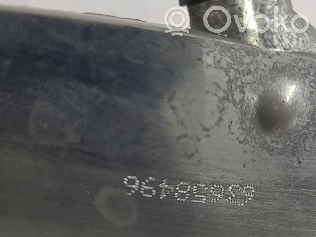 Peugeot 807 Kierunkowskaz błotnika przedniego 