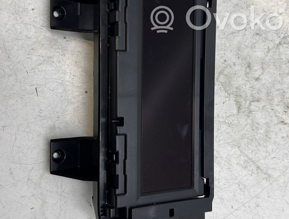 Chevrolet Orlando Screen/display/small screen 