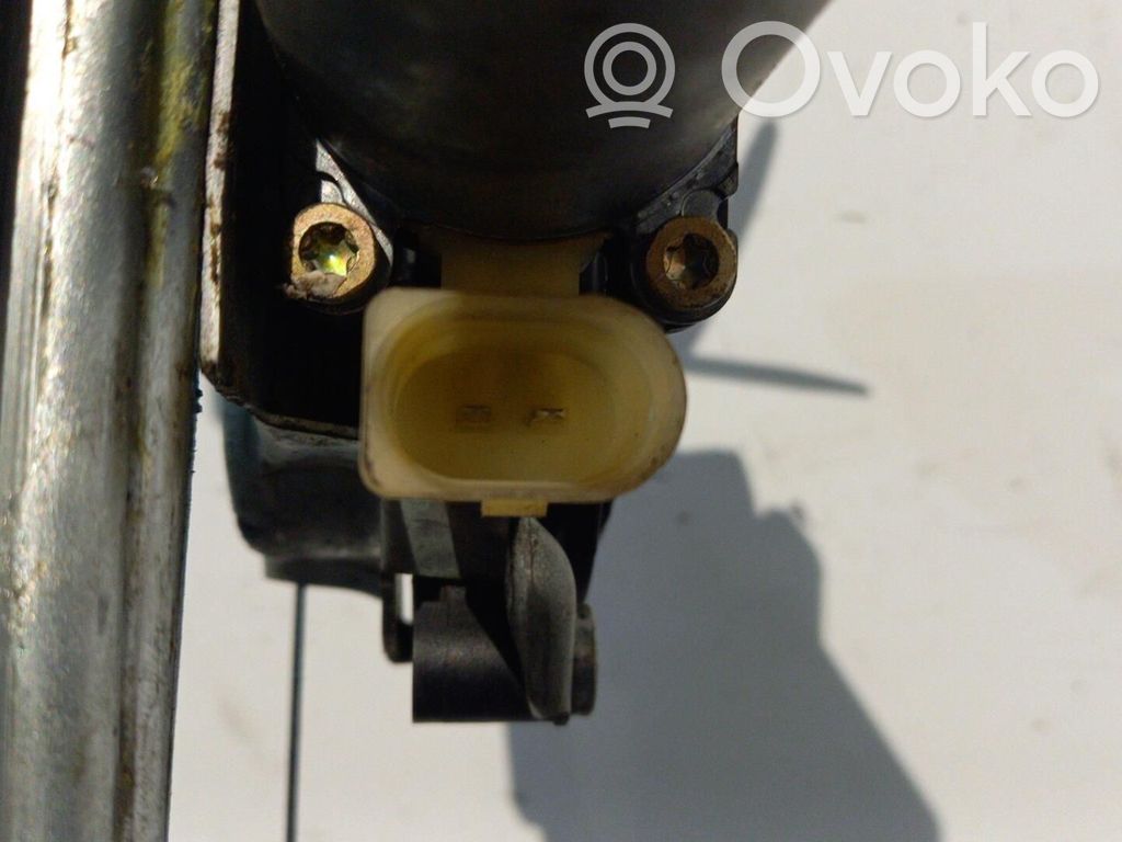 BMW 3 E46 Rear door window regulator with motor 