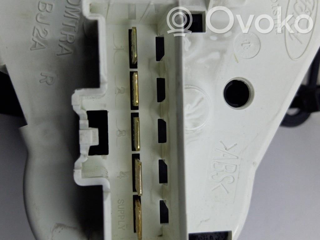 Ford Fiesta Centralina del climatizzatore 