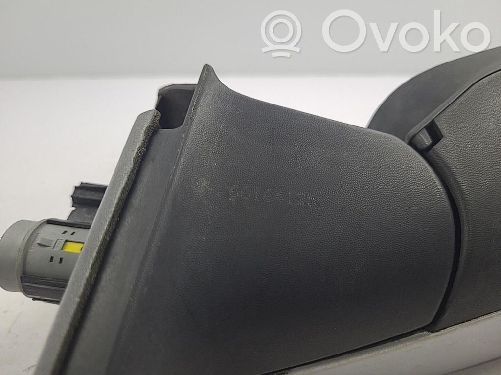 Specchietto retrovisore manuale   7701053959