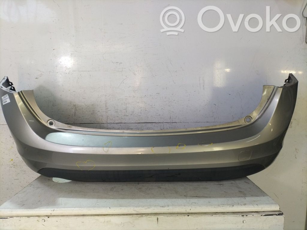 Volvo V60 Bamperis 