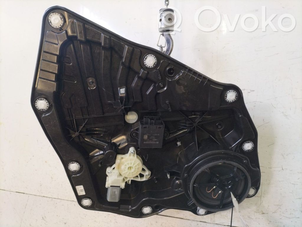 Ford Puma Regulador de puerta trasera con motor 