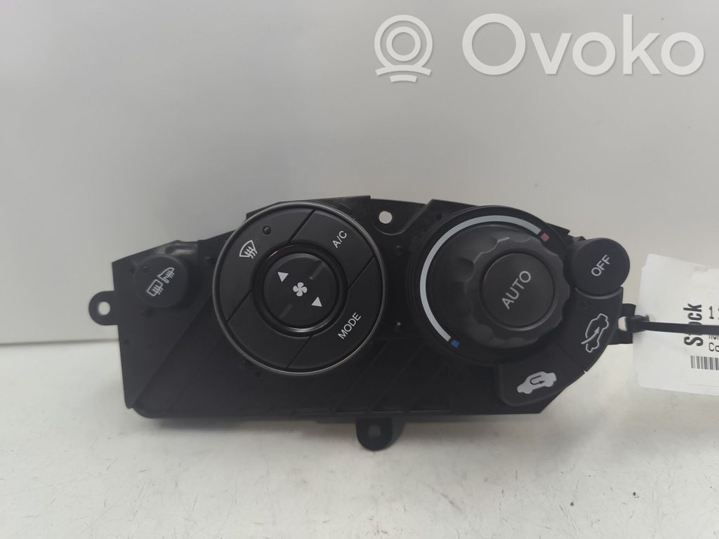 Honda Civic Panel klimatyzacji 