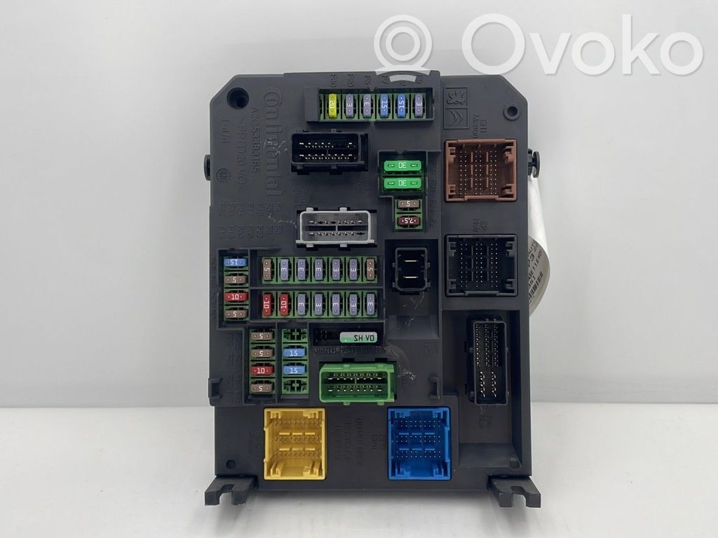Peugeot 308 Unitate control BSM 