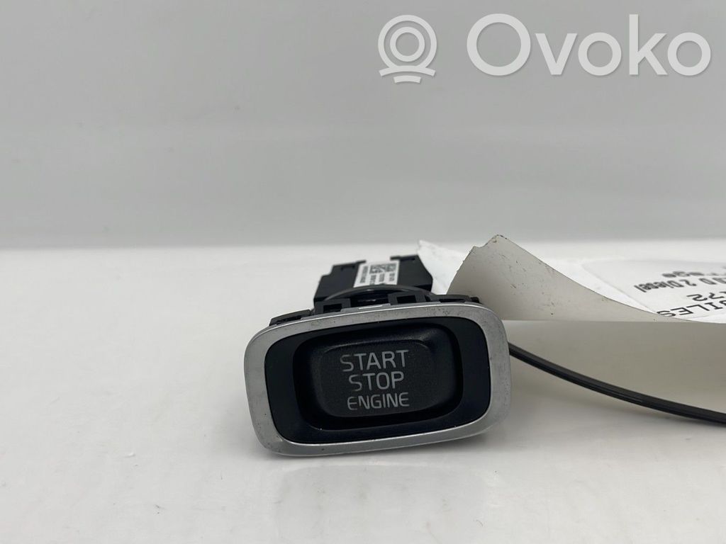 Engine start stop button switch   31456644