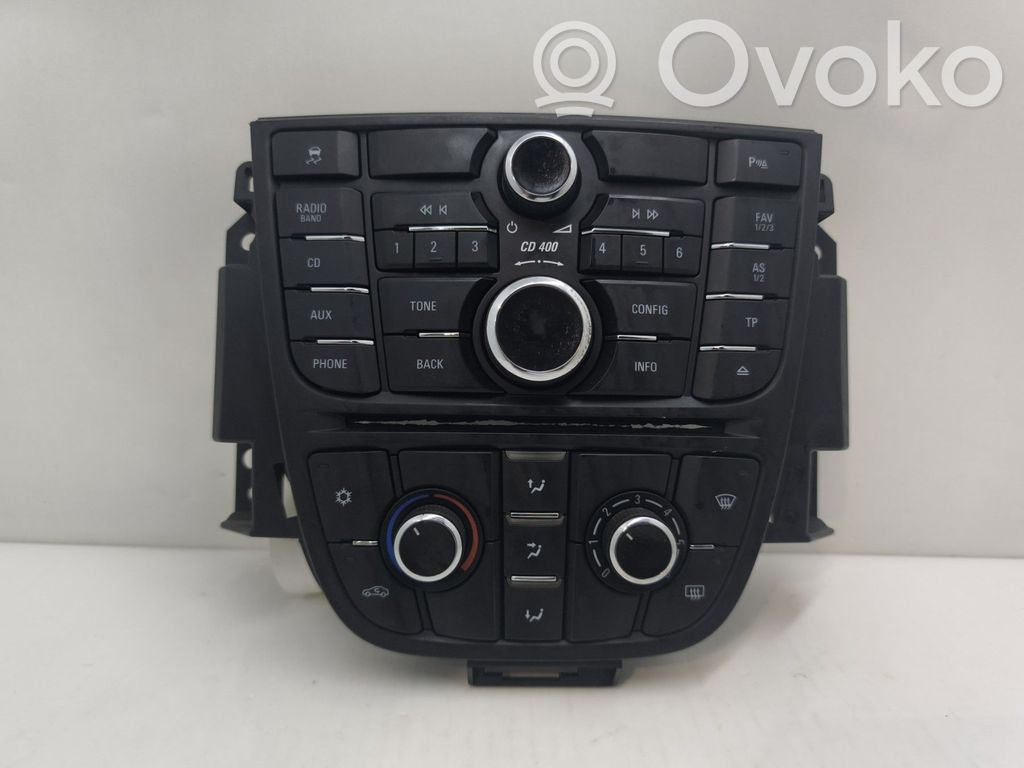 Climate control unit   13435154