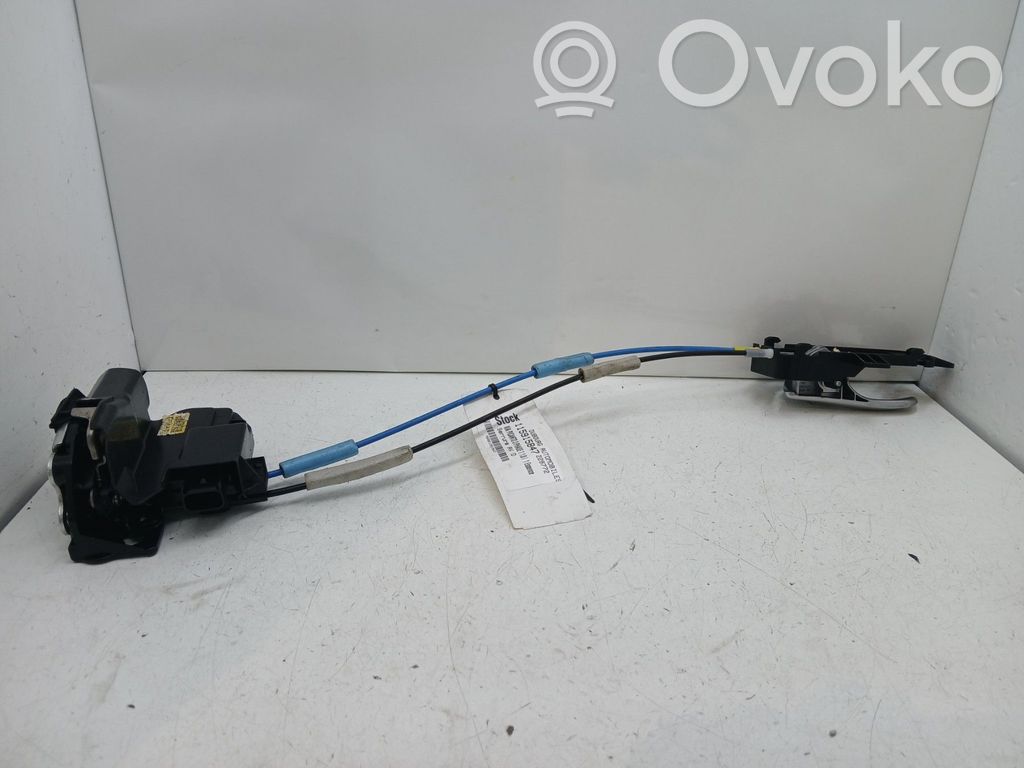 KIA Picanto Încuietoare ușă față 