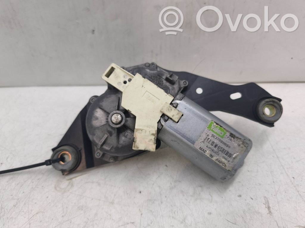 Citroen Saxo Silniczek wycieraczki szyby tylnej