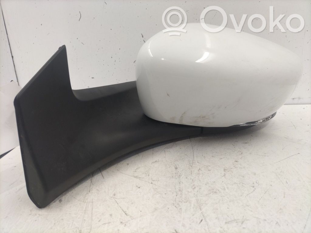 Renault Zoe Espejo lateral manual 