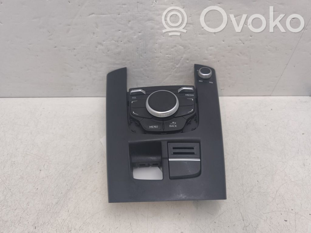 Audi A3 S3 8V Unidad central de control multimedia 