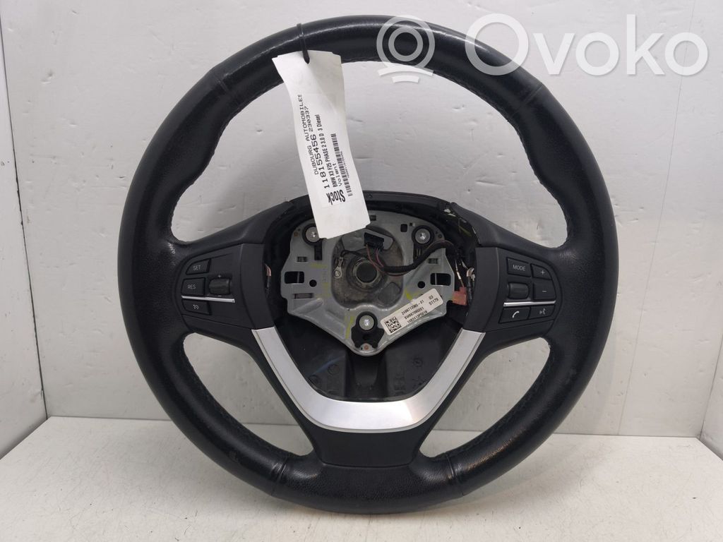 BMW X3 F25 Volante