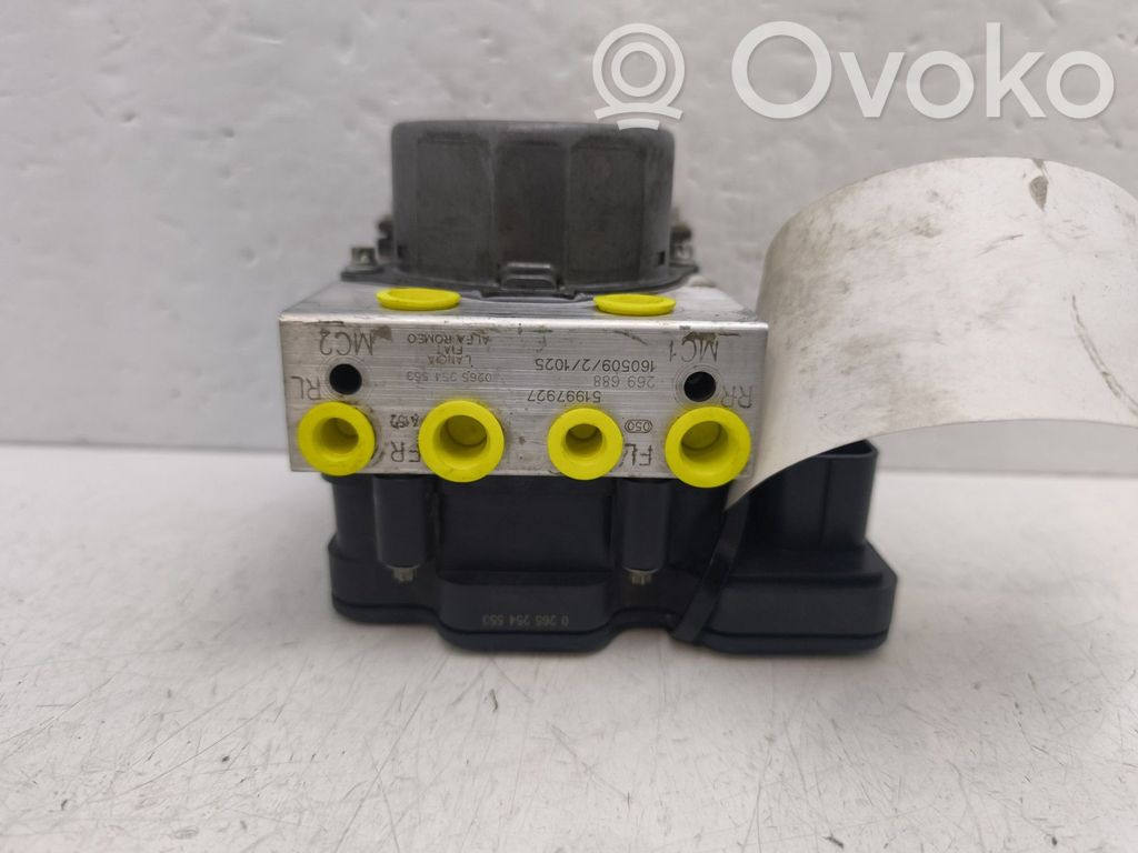 Citroen Nemo ABS bloks 
