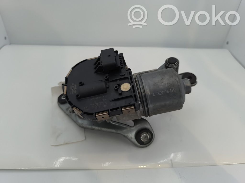 Peugeot 407 Motor ștergător 