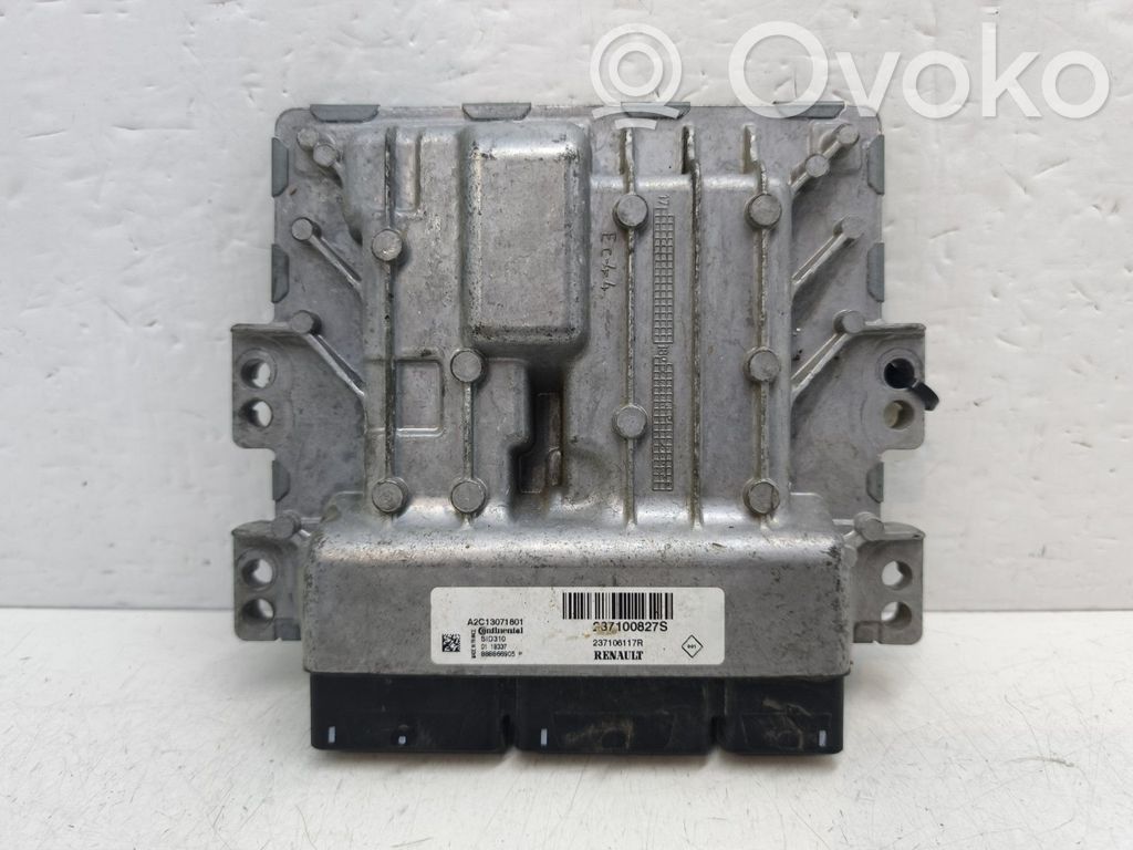 Renault Master III Engine control unit/module 