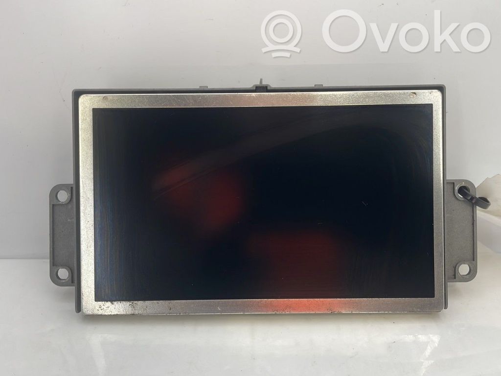 Citroen C4 I Screen/display/small screen 