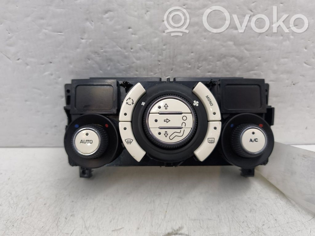 Citroen C3 Picasso Climate control unit 
