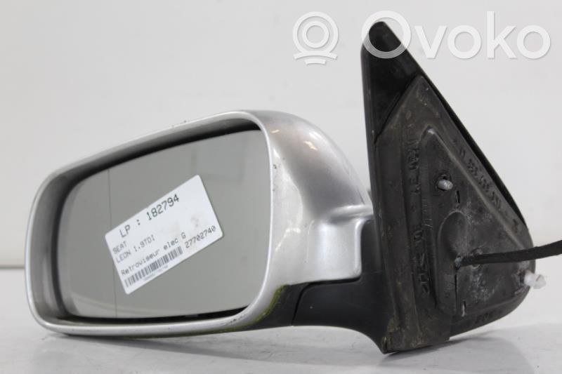 Seat Leon (1M) Espejo lateral manual 