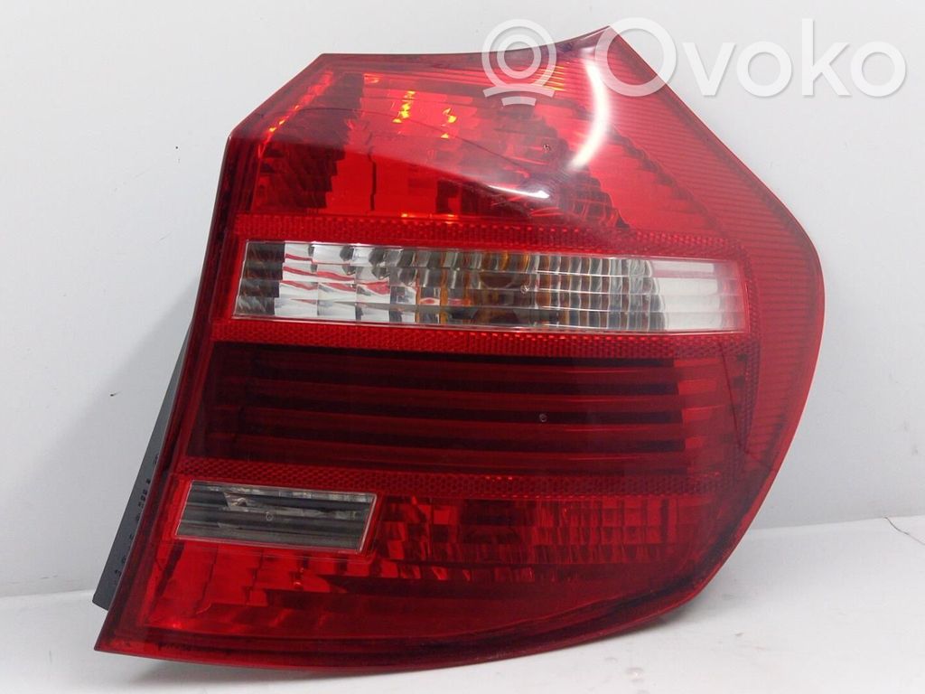 BMW 1 E81 E87 Galinis žibintas kėbule 
