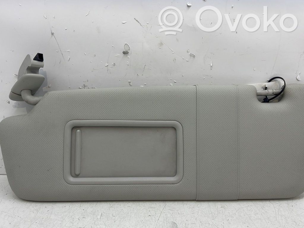 Audi A4 S4 B8 8K Visera parasol 