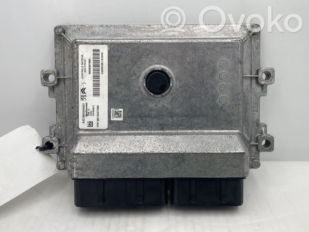 Engine control unit/module   9838397680