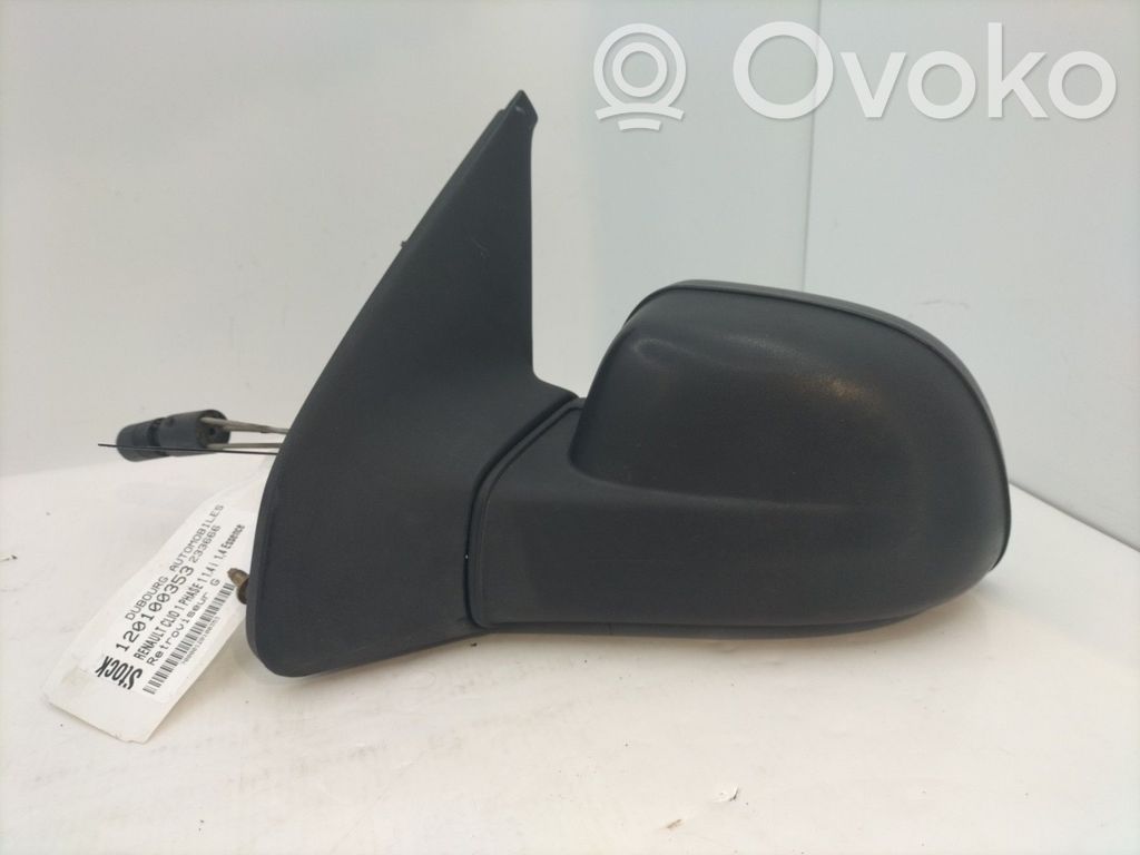 Renault Clio I Espejo lateral manual 