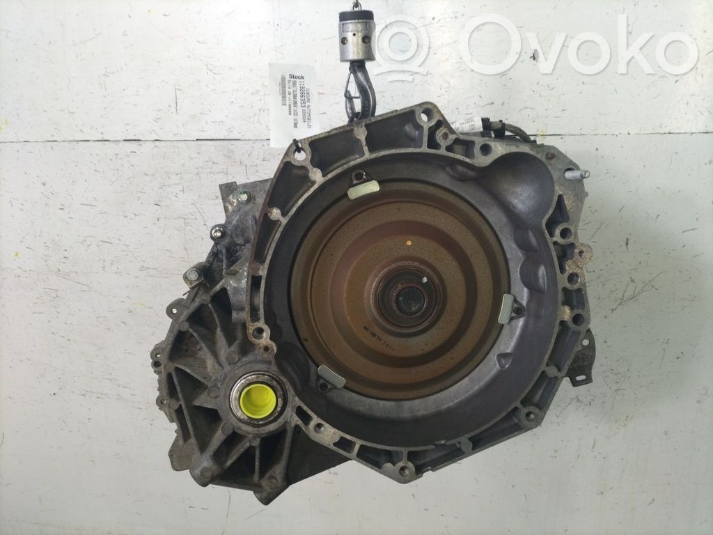 Renault Talisman Caja de cambios automática 