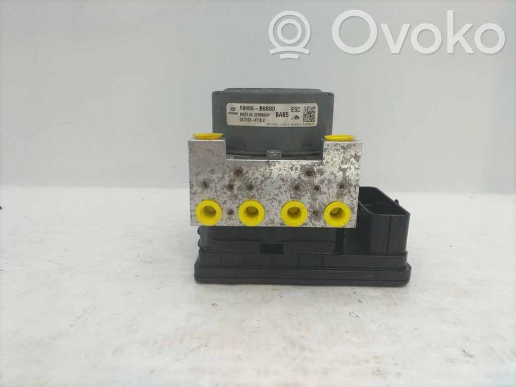 Hyundai i10 ABS bloks 