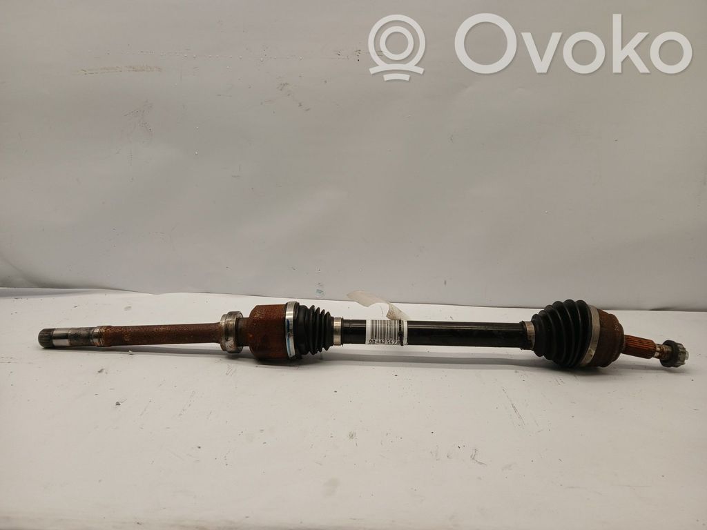 Citroen Berlingo Front driveshaft 