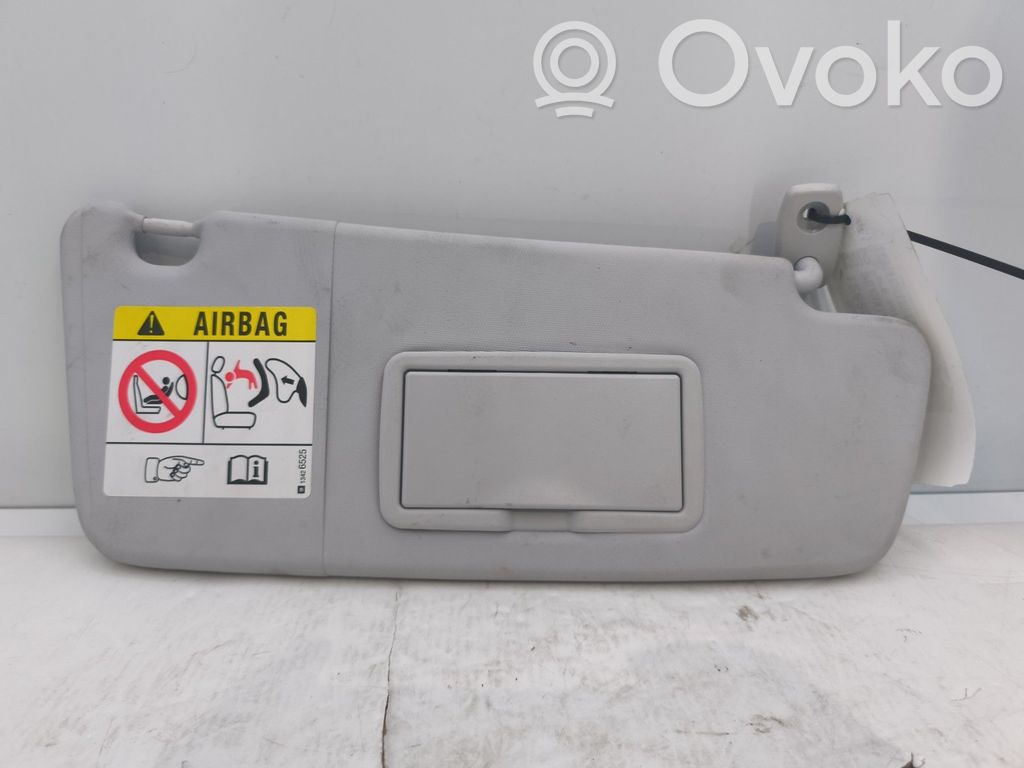 Sun visor   39022035