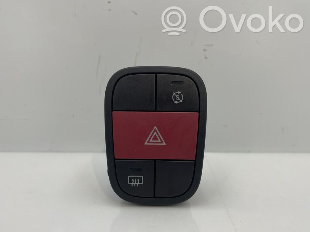 Peugeot Bipper Hazard light switch 