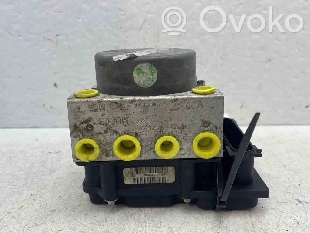 ABS Pump   0265800558