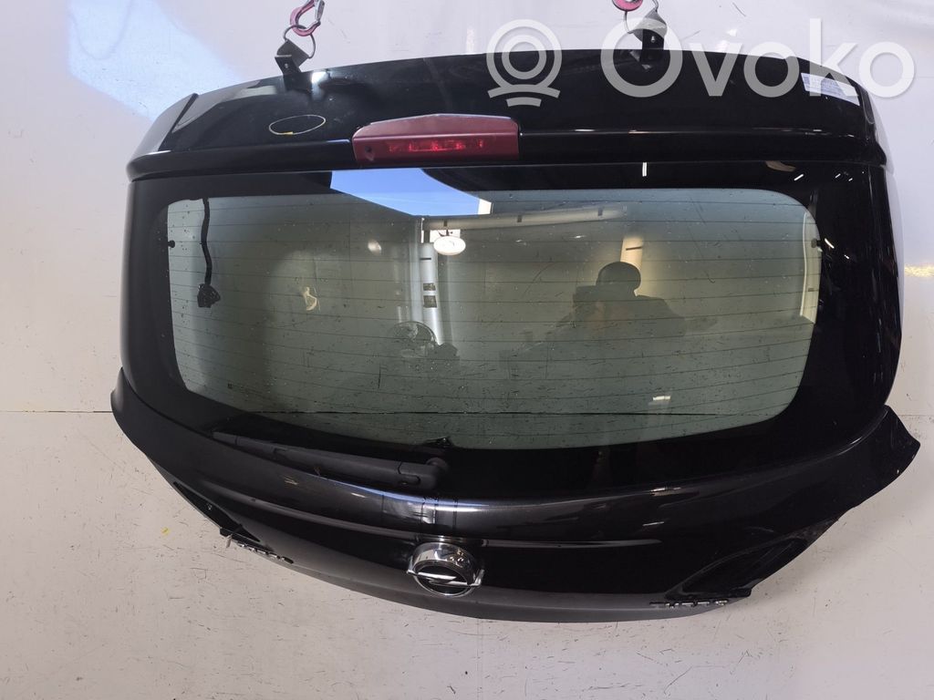 Tailgate/trunk/boot lid   13428015
