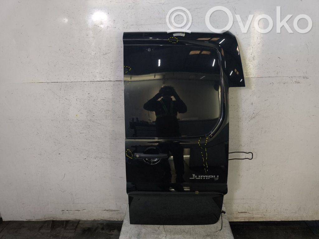 Citroen Jumpy Durvis 