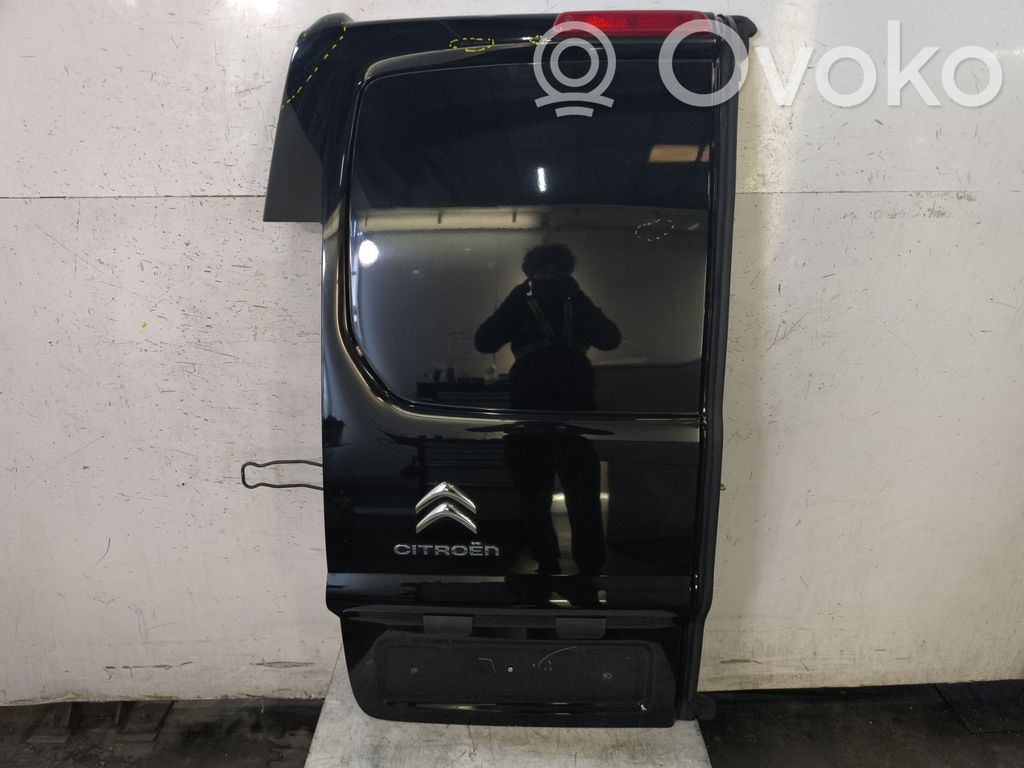 Citroen Jumpy Durvis 