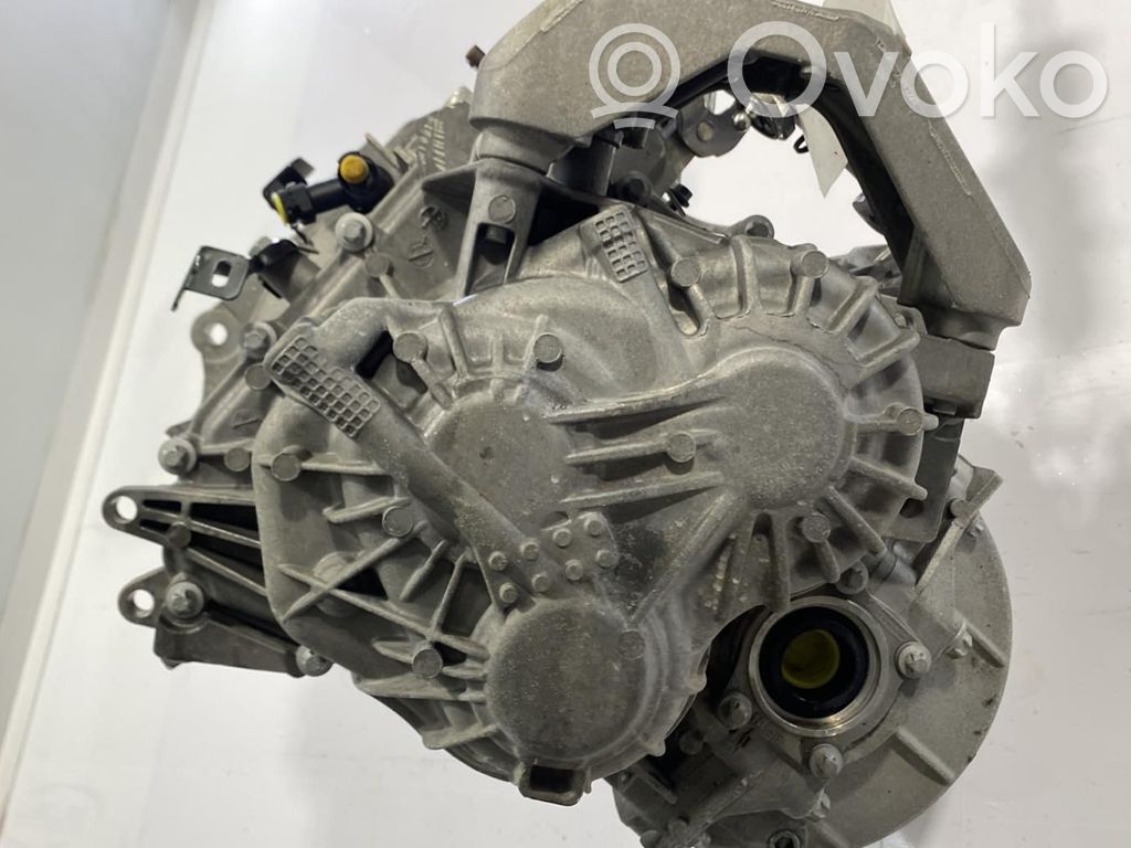 Opel Mokka X Automatyczna skrzynia biegów 