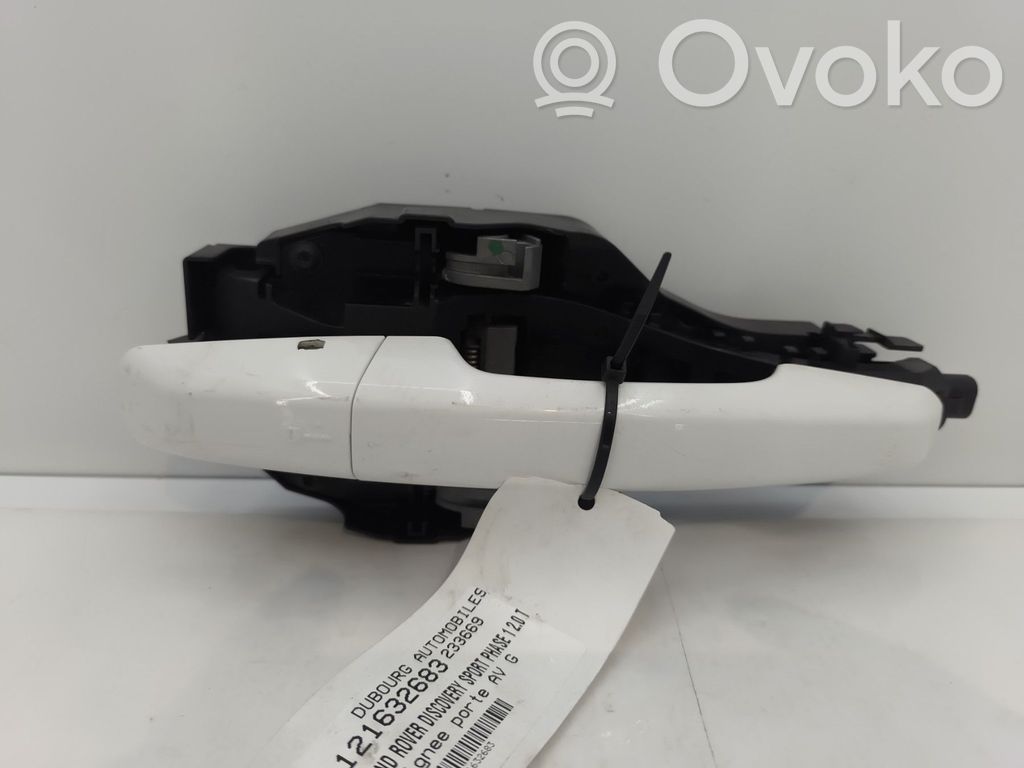 Klamka zewnętrzna drzwi przednich   LR106320