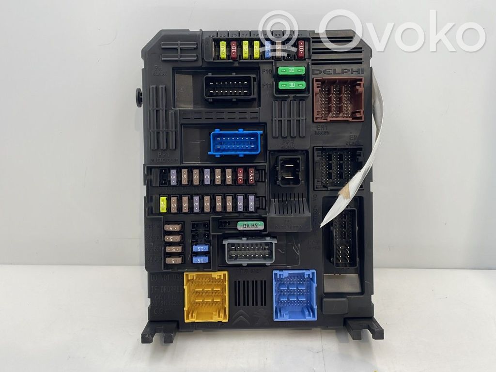 Citroen C3 BSM Control unit 
