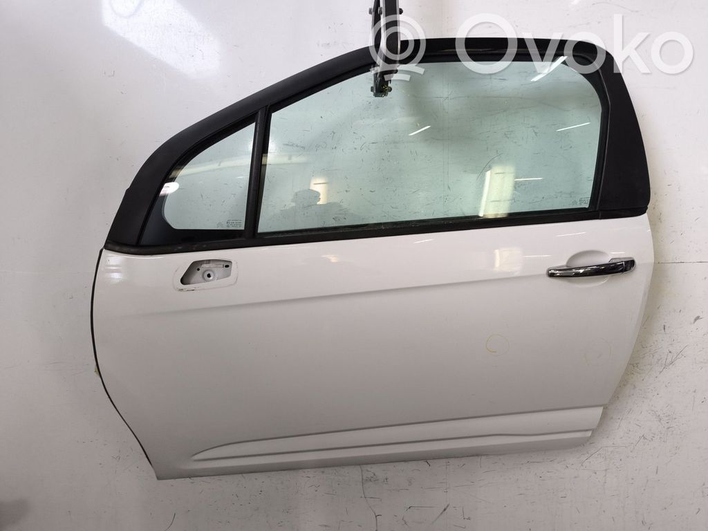 Citroen DS3 Durvis 