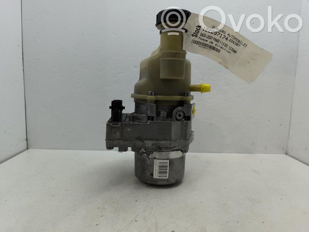 Dacia Lodgy Power steering pump 