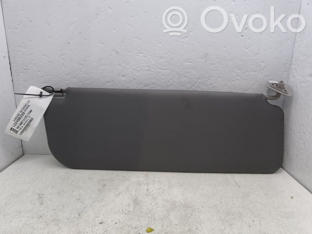 Sun visor   4363152