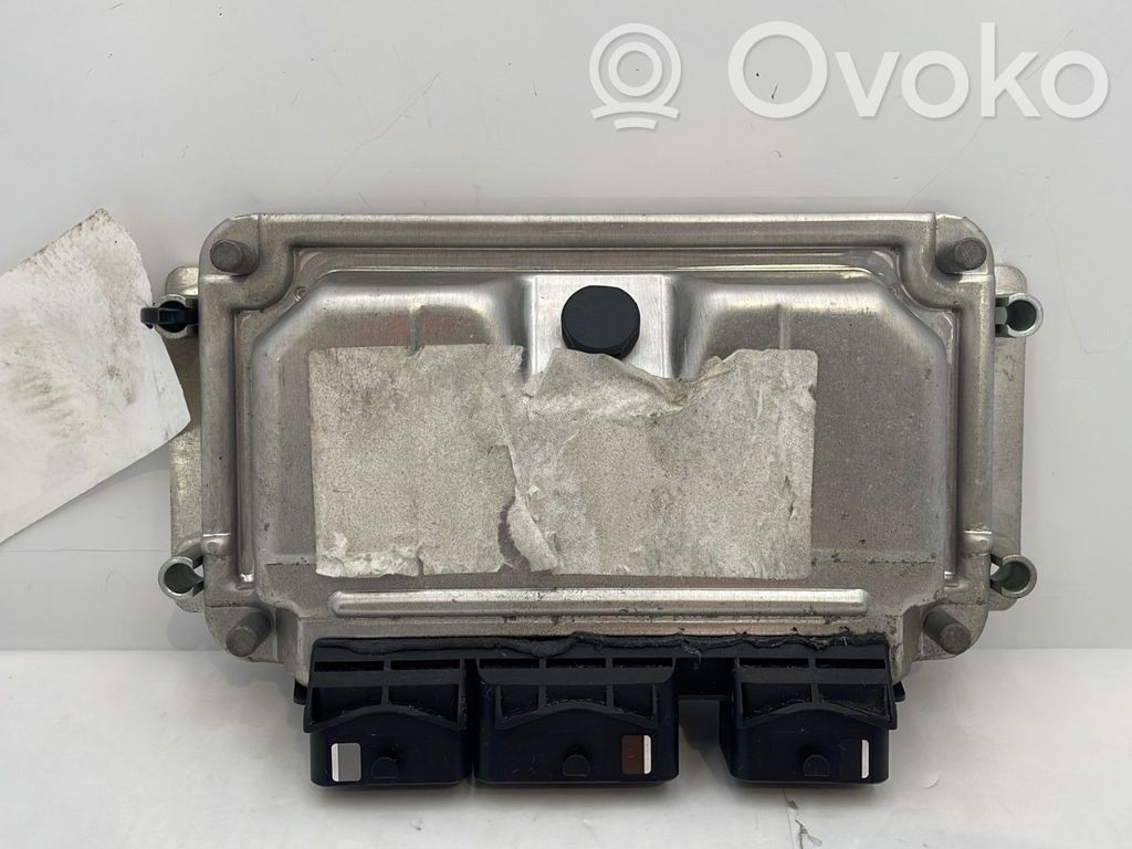Peugeot 307 Engine control unit/module 