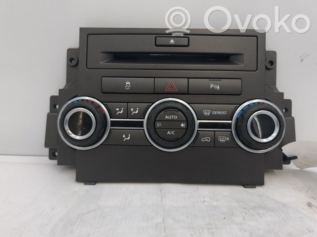 Land Rover Range Rover Sport L320 Panel klimatyzacji