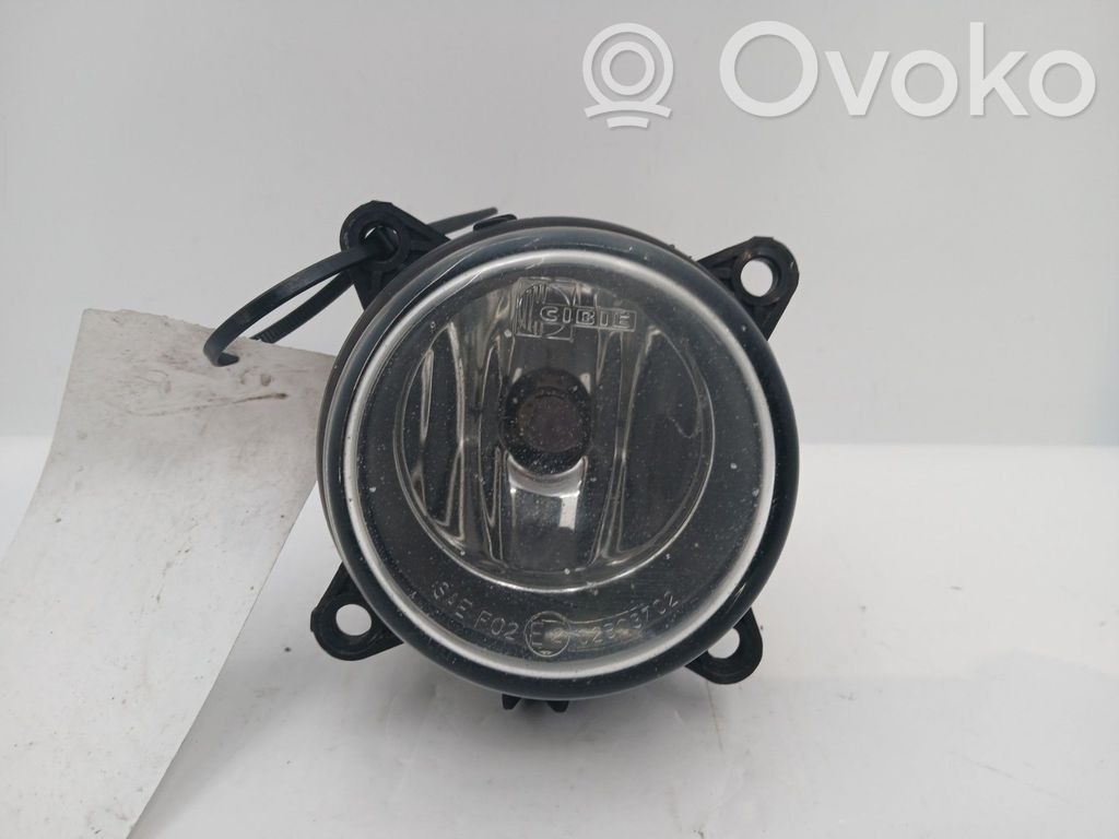 Etusumuvalo   00006208E2