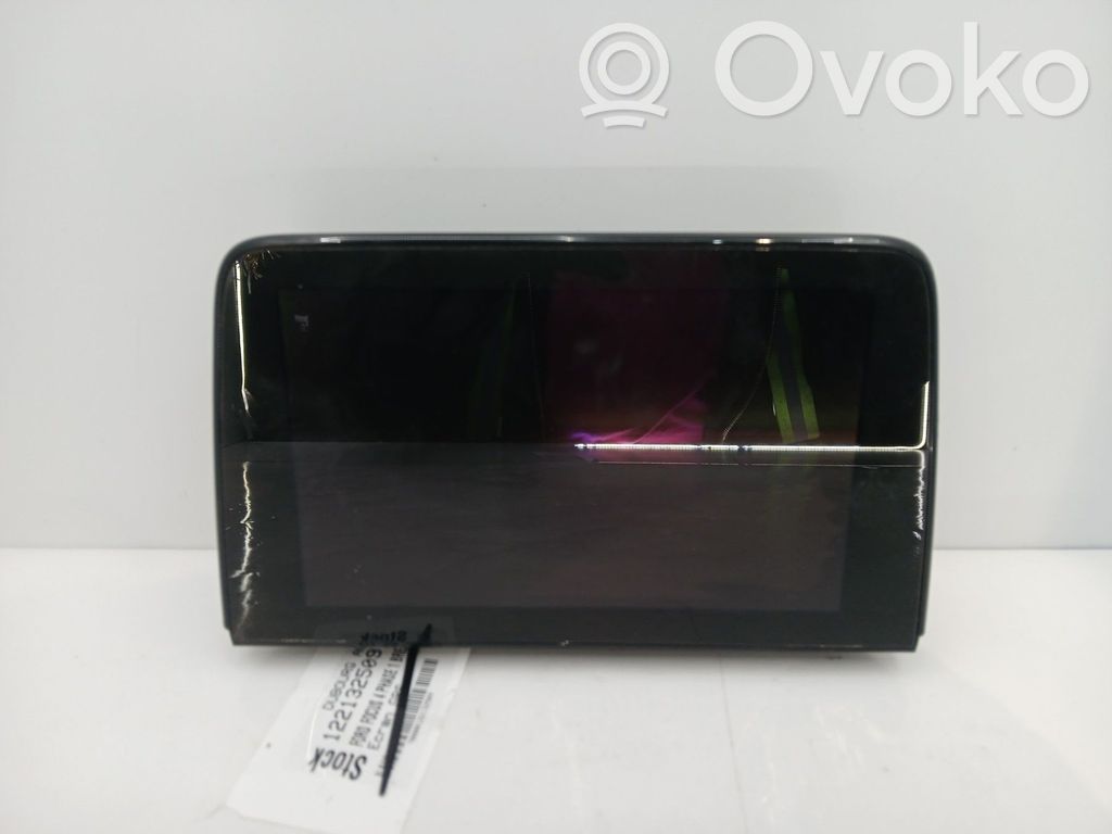 Ford Focus Screen/display/small screen 