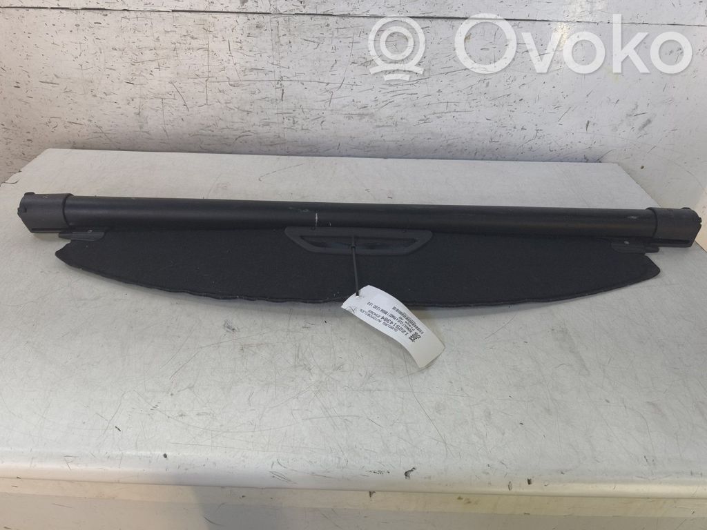 Renault Clio IV Półka tylna bagażnika 