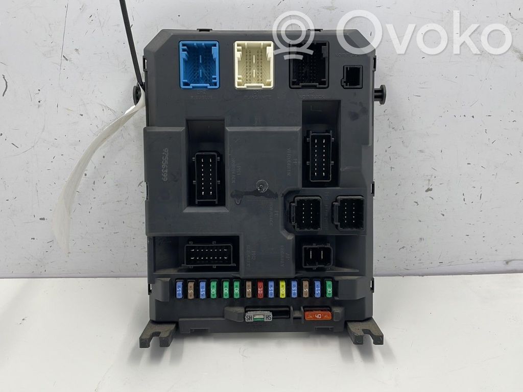 Citroen C3 BSM Control unit 