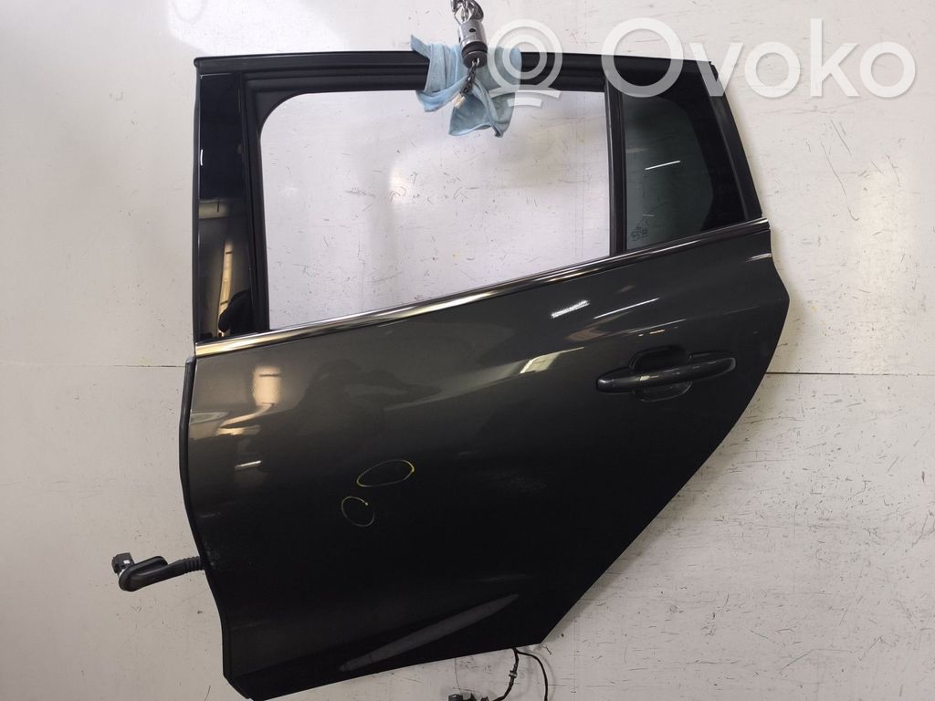 Ford Focus Puerta trasera 