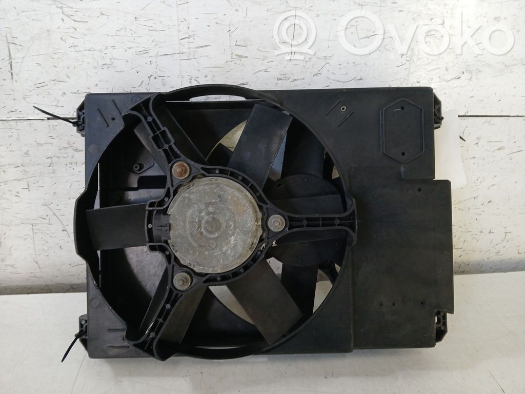 Fiat Ducato Ventilator electric răcire radiator 
